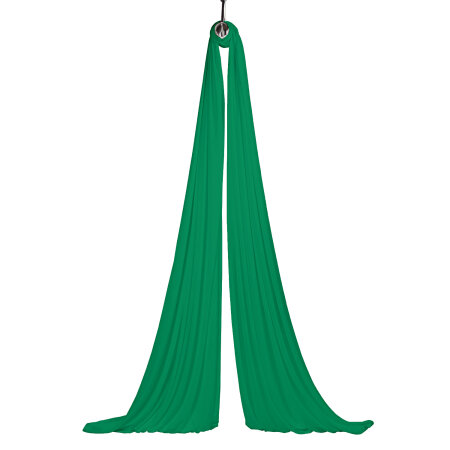 Vertikaltuch SchenkSpass 18 Meter grün (emerald)