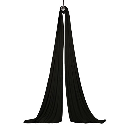 Vertikaltuch SchenkSpass 20 Meter schwarz (black)