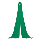 Vertikaltuch SchenkSpass 22 Meter grün (emerald)
