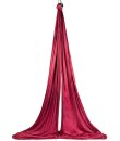 Vertikaltuch SchenkSpass 22 Meter navy blau (navy)