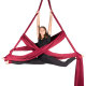 Vertikaltuch SchenkSpass 22 Meter schwarz (black)