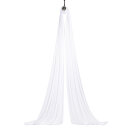 Vertikaltuch SchenkSpass 24 Meter weiß (white)