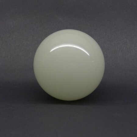 Acrylball phosphorisierend Glow in the Dark 76mm