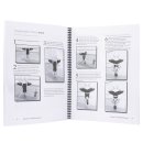 Book-The Aerial Yoga Manual Vol.1, Rebekah Leach - in German