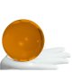acryllic ball orange