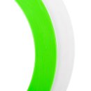 Juggling ring Reverso green/white