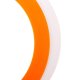 Juggling ring Reverso orange/white