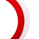 Juggling ring Reverso red/white