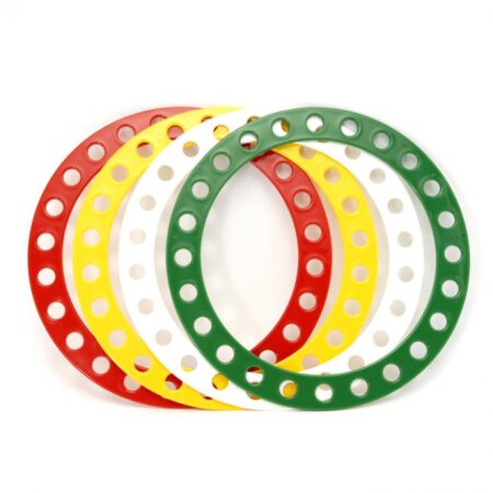 Juggling Ring Windring orange