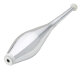 Juggling Club Albatros Circus Uni Metallic silver
