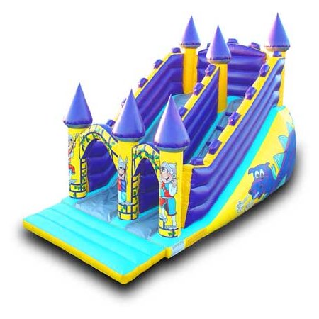 Sliding Castle