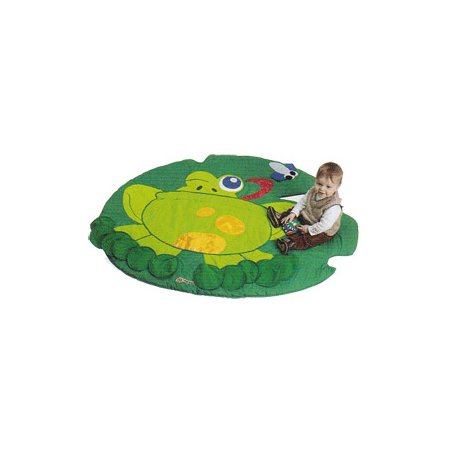 Play and learning carpet "Timmy the tree frog"