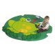 Play and learning carpet "Timmy the tree frog"