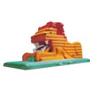 Snappy Bouncy castle / slide "Lion"
