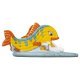 Snappy Bouncy castle / slide "Tropical Fish"