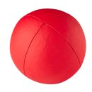 Jonglierball Henrys Beanbag Stretch, 125 g, 67 mm red