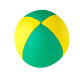 Juggling ball - Henrys Beanbag Stretch, 125 g, 67 mm...