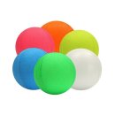 Jonglierball  - Neon-UV Beanbag, 120 g, 65 mm