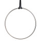 Aerial Hoop stainless steel - just the hoop