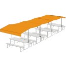 Beer table cover from Newton - Four-seater
