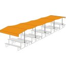 Beer table cover from Newton - Five-seater