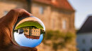 Acrylic Ball Transparent 40 mm