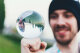 Acrylic Ball Transparent 40 mm