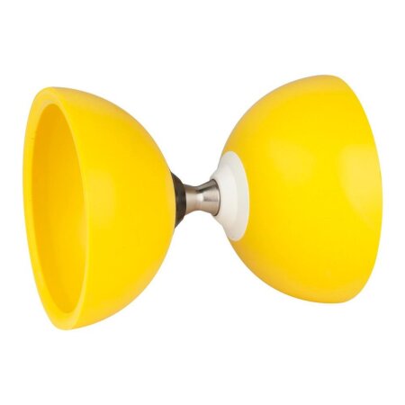 Diabolo Jazz Free yellow