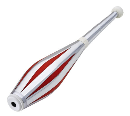Classic Circus Long 1/2 metalic red