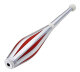 Classic Circus Long 1/2 metalic red