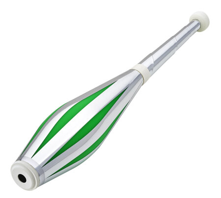 Classic Circus Long 1/2 metalic green