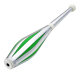 Classic Circus Long 1/2 metalic green