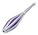 Classic Circus Long 1/2 metalic purple