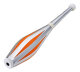 Classic Circus Long 1/2 metalic orange