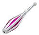 Jonglierkeule Classic Circus Long Achteldeko Metallic lila