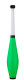 Juggling Club Delphin Training Short green