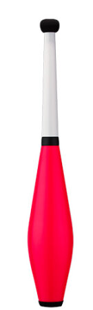 Juggling Club Delphin Training Short pink