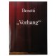 Book in German - Magic: Curtain - Erich Hammann / Boretti