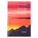 Magic Trick - Book in German - Trick Mind Reading "Time of Illusion"