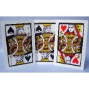 Zaubertrick - Automatisches Riesen Three Card Monte
