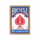 Magic Trick Accessories - Bicycle 808 Raider Back Blue Card Game