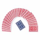 Magic Trick Accessories - Bicycle 808 Raider Back Red Card Game