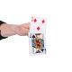 Magic Trick - Card Trick: Chop Stick Card