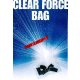 Zaubertrick - Clear Force Bag