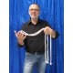 Magic trick - Rope trick: One rope and four ends