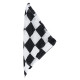 Magic trick - Checkerboard cloths