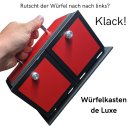 Zaubertrick - Würfelkasten de Luxe