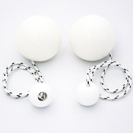 Giga Contact Poi 100 White