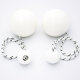 Giga Contact Poi 100 White