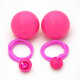 Giga Contact Poi 100 UV pink
